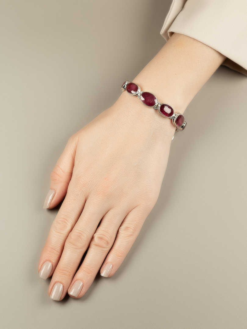 87277 Браслет (Ag 925)