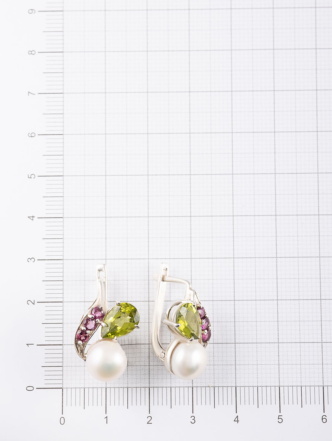 99290 Серьги (Ag 925)