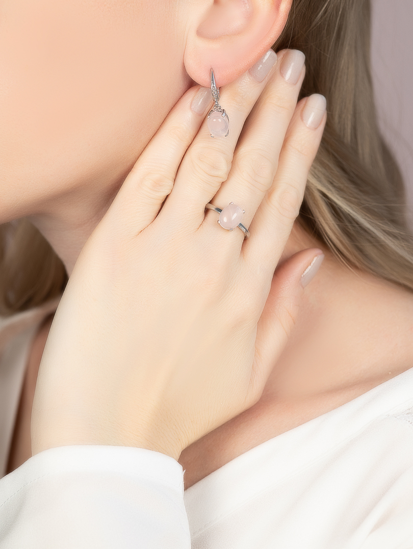 051274 Серьги (Ag 925)