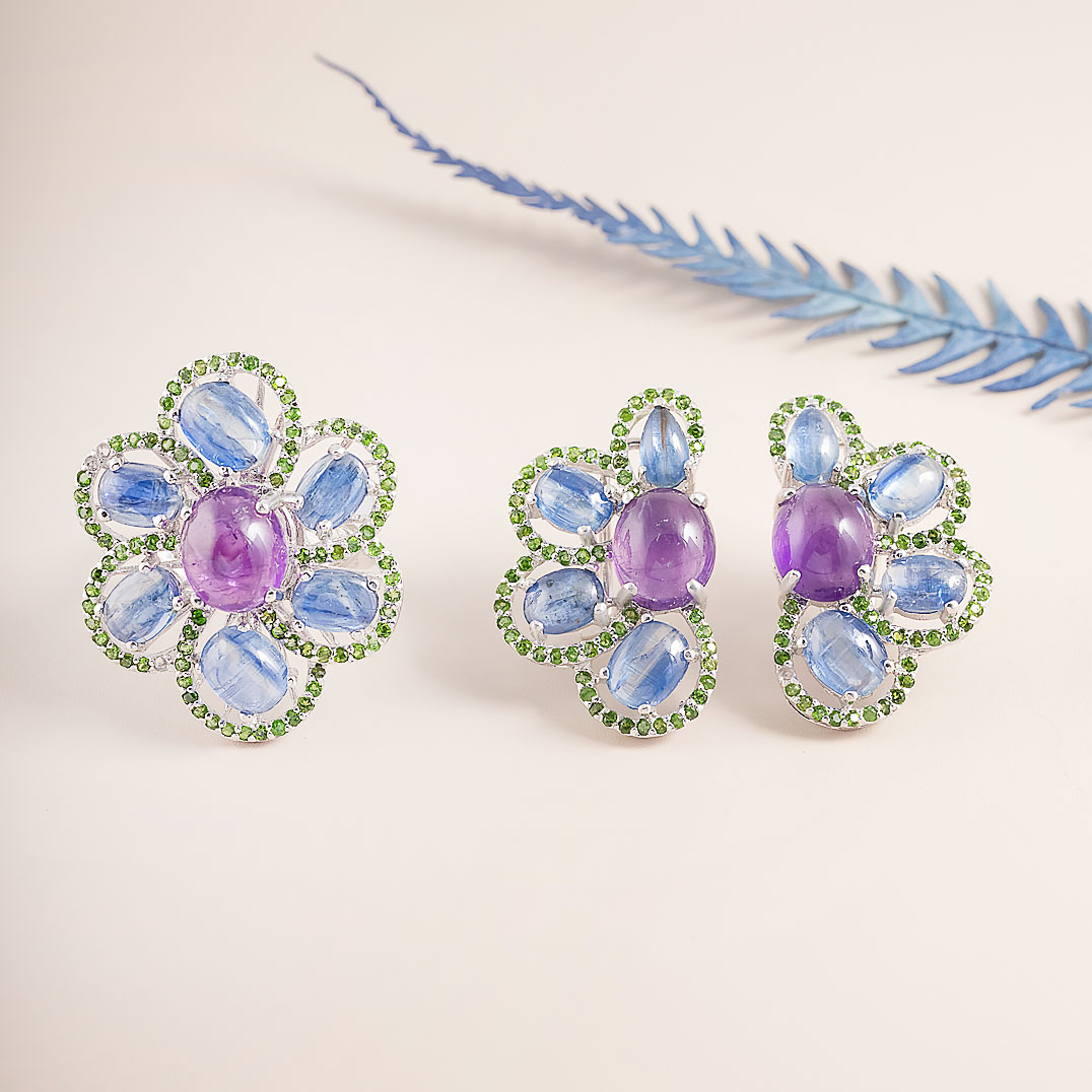 002290 Серьги (Ag 925)