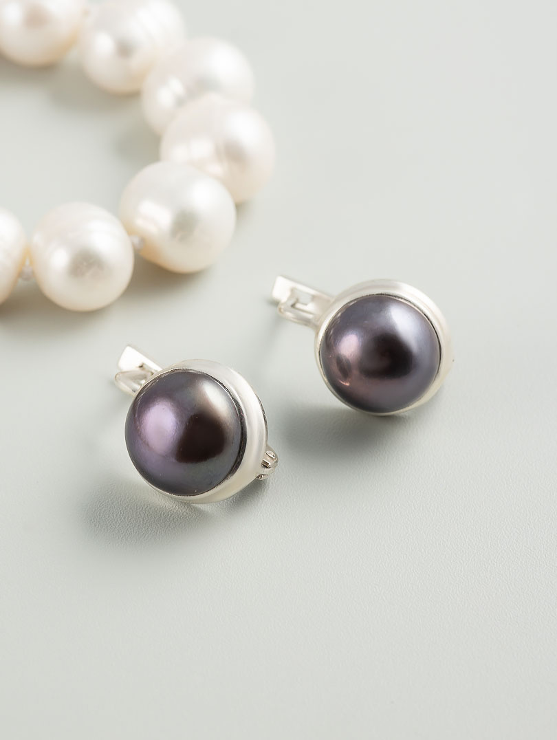 66721 Серьги (Ag 925)