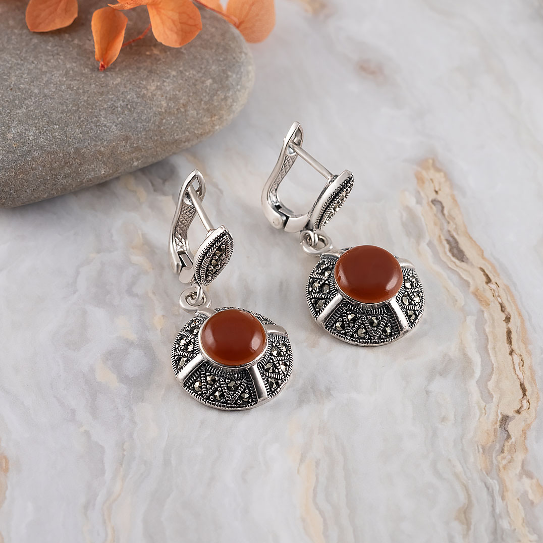 10810 Серьги (Ag 925)