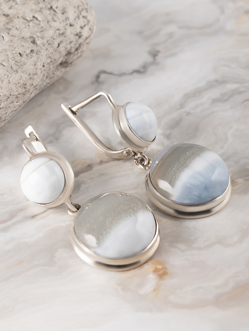 67964 Серьги (Ag 925)