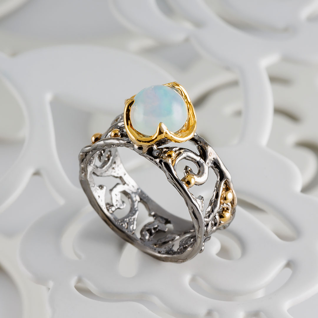 04868 Кольцо (Ag 925)