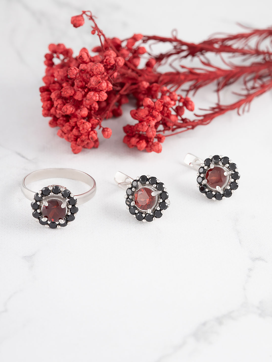 98385 Кольцо (Ag 925)