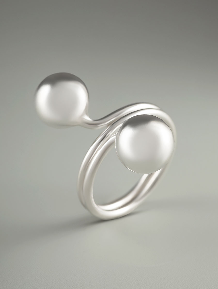 2210 Кольцо (Ag 925)