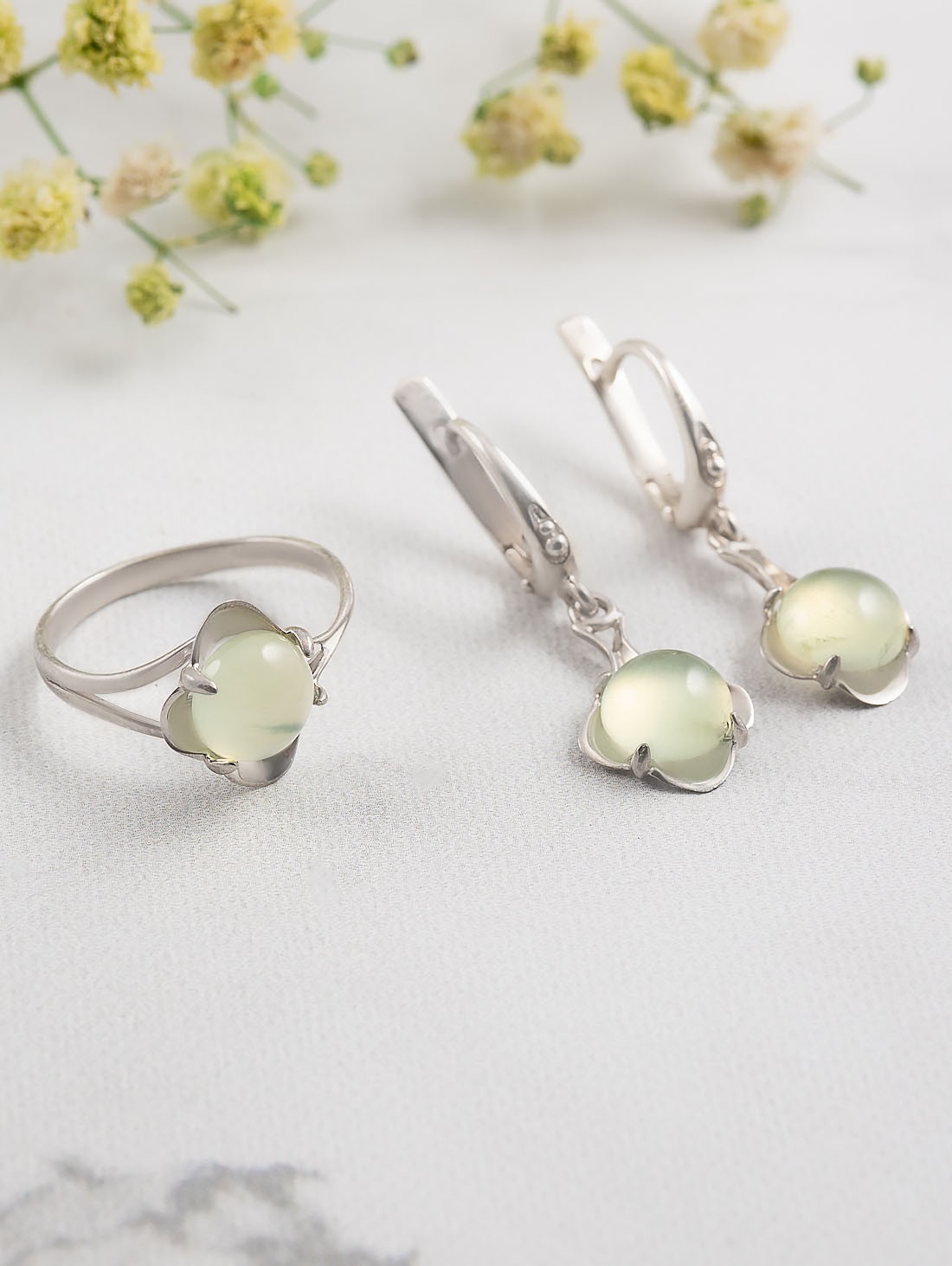 060069 Серьги (Ag 925)