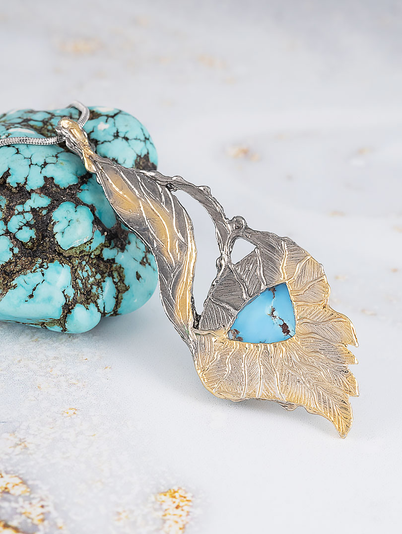 03745 Кулон (Ag 925)