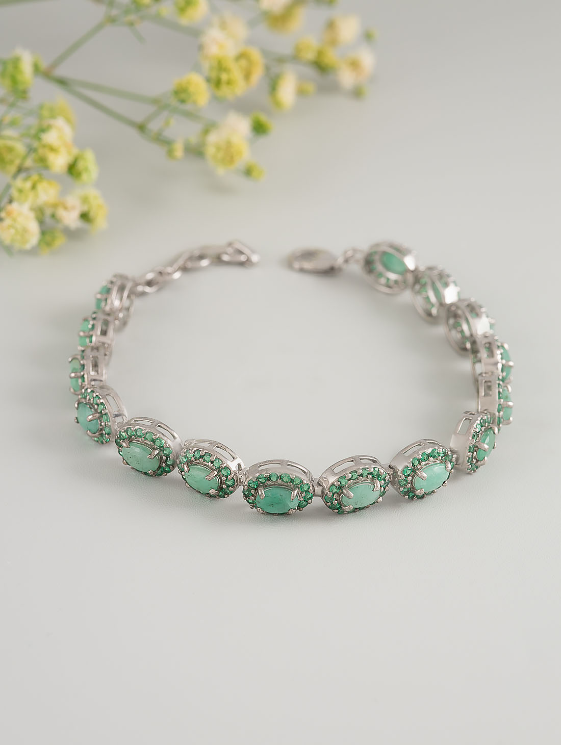 9171 Браслет (Ag 925)