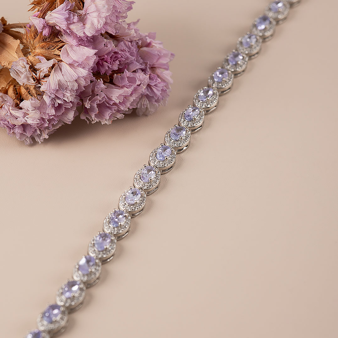 9147 Браслет (Ag 925)