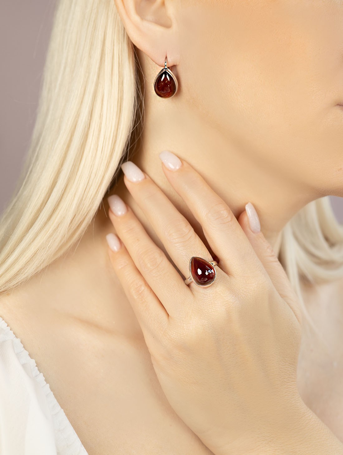 97454 Серьги (Ag 925)