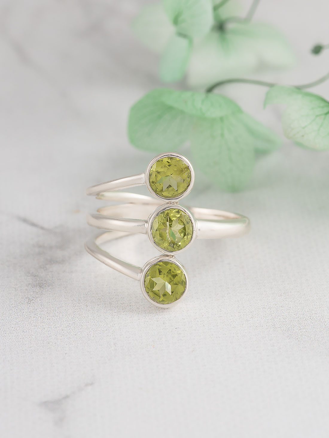 34429 Кольцо (Ag 925)