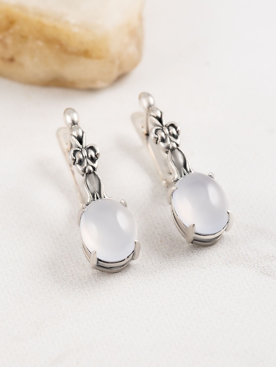 051479 Серьги (Ag 925)