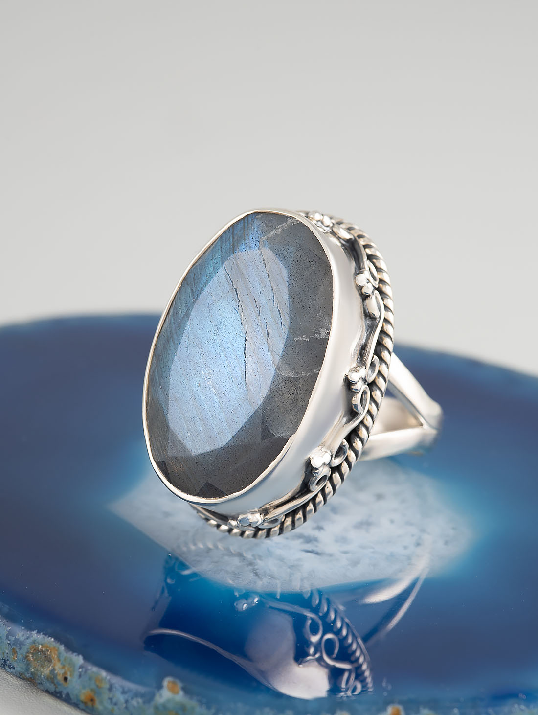 98897 Кольцо (Ag 925)