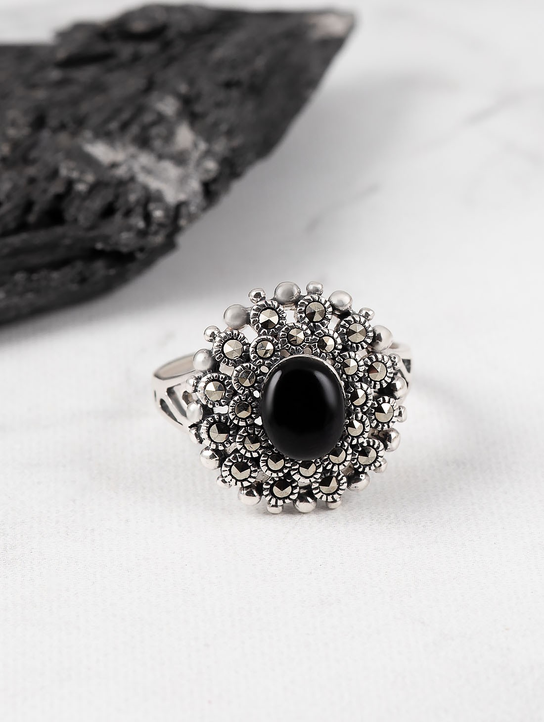 200168 Кольцо (Ag 925)