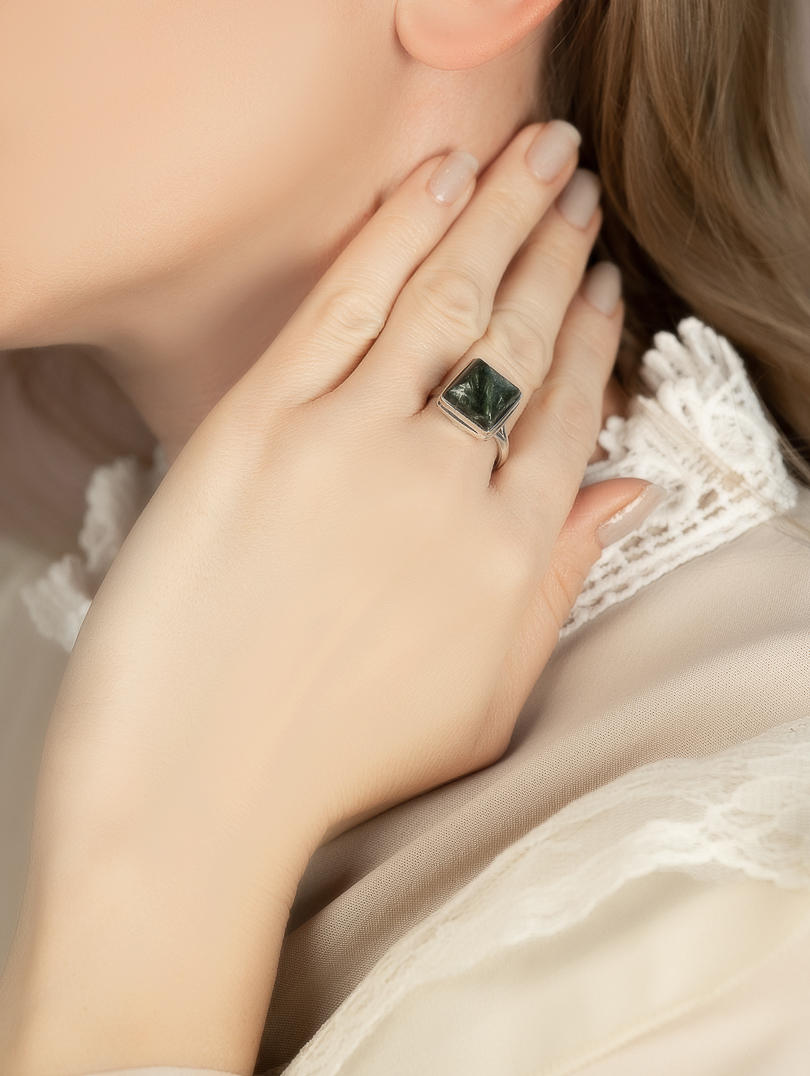 77323 Кольцо (Ag 925)