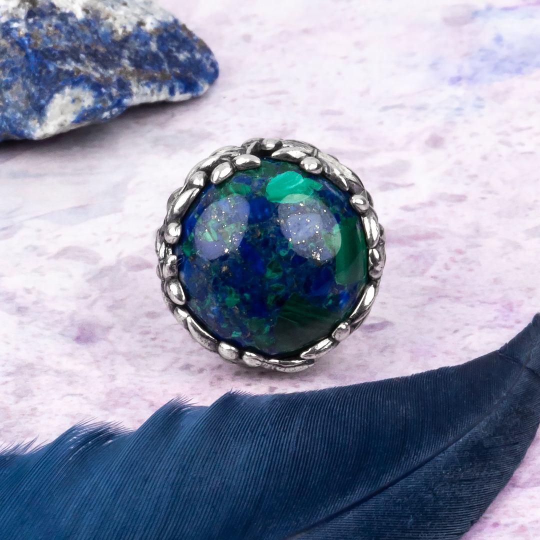 049390 Кольцо (Ag 925)