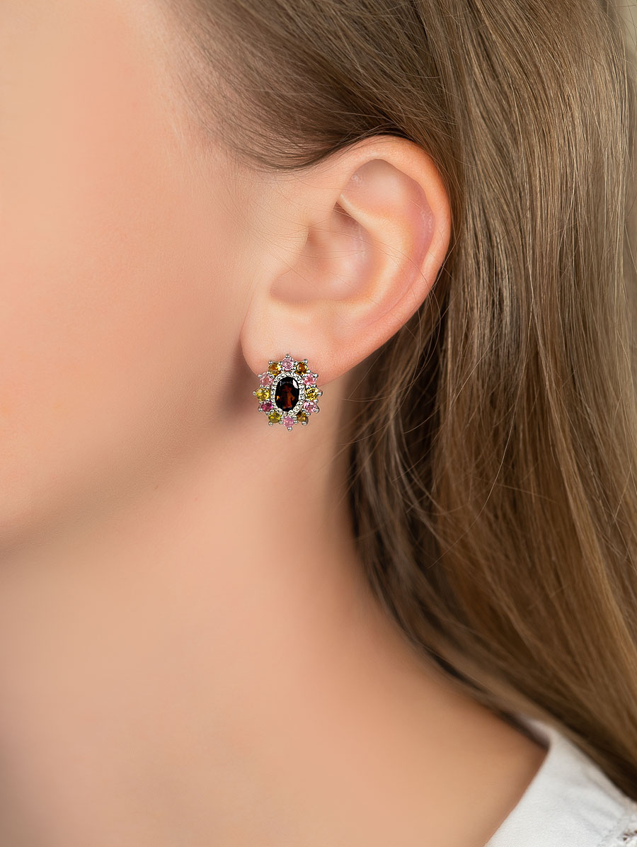 99123 Серьги (Ag 925)