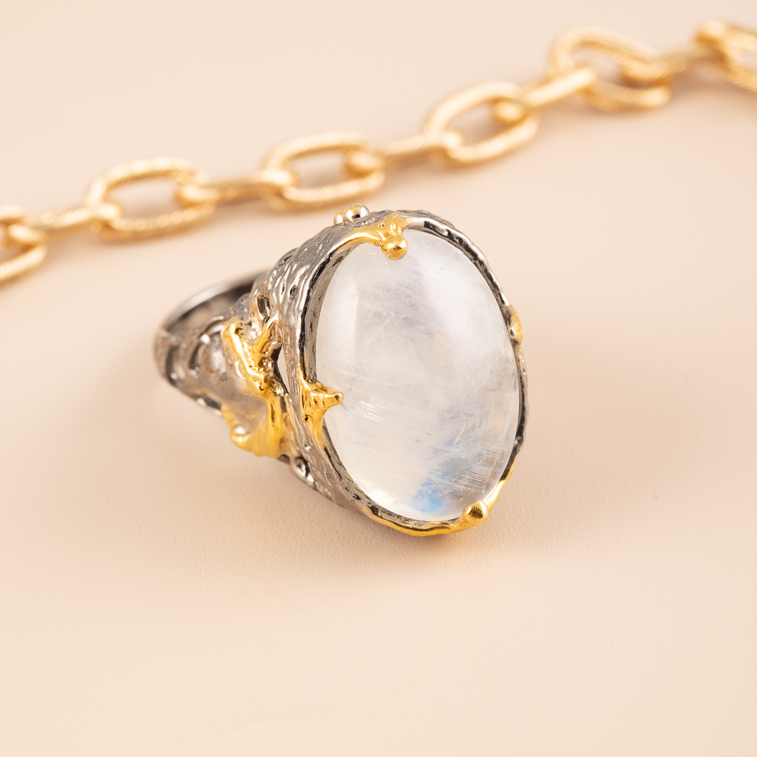 049663 Кольцо (Ag 925)