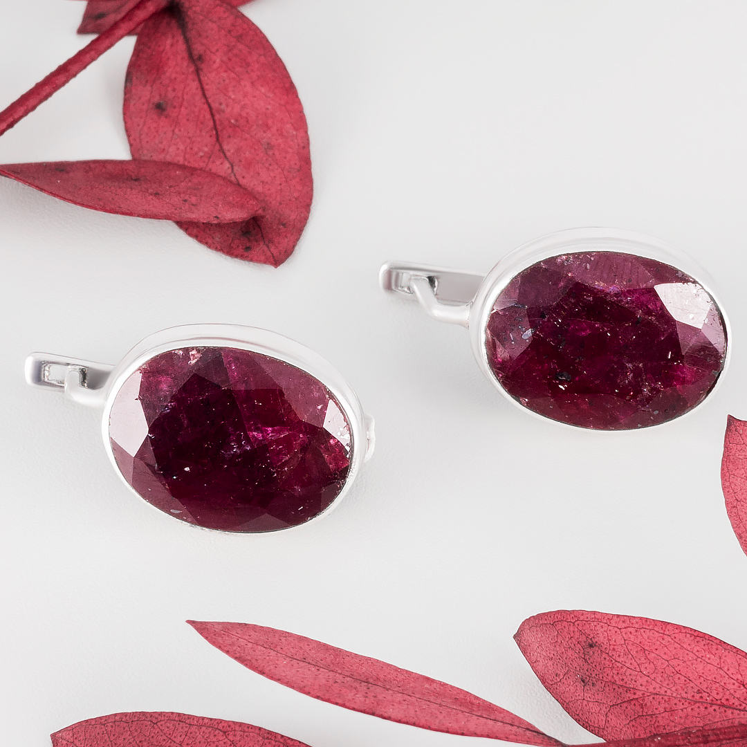 66764 Серьги (Ag 925)