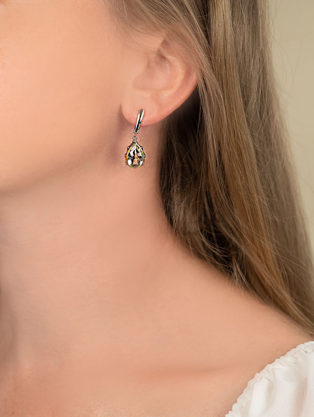 99192 Серьги (Ag 925)