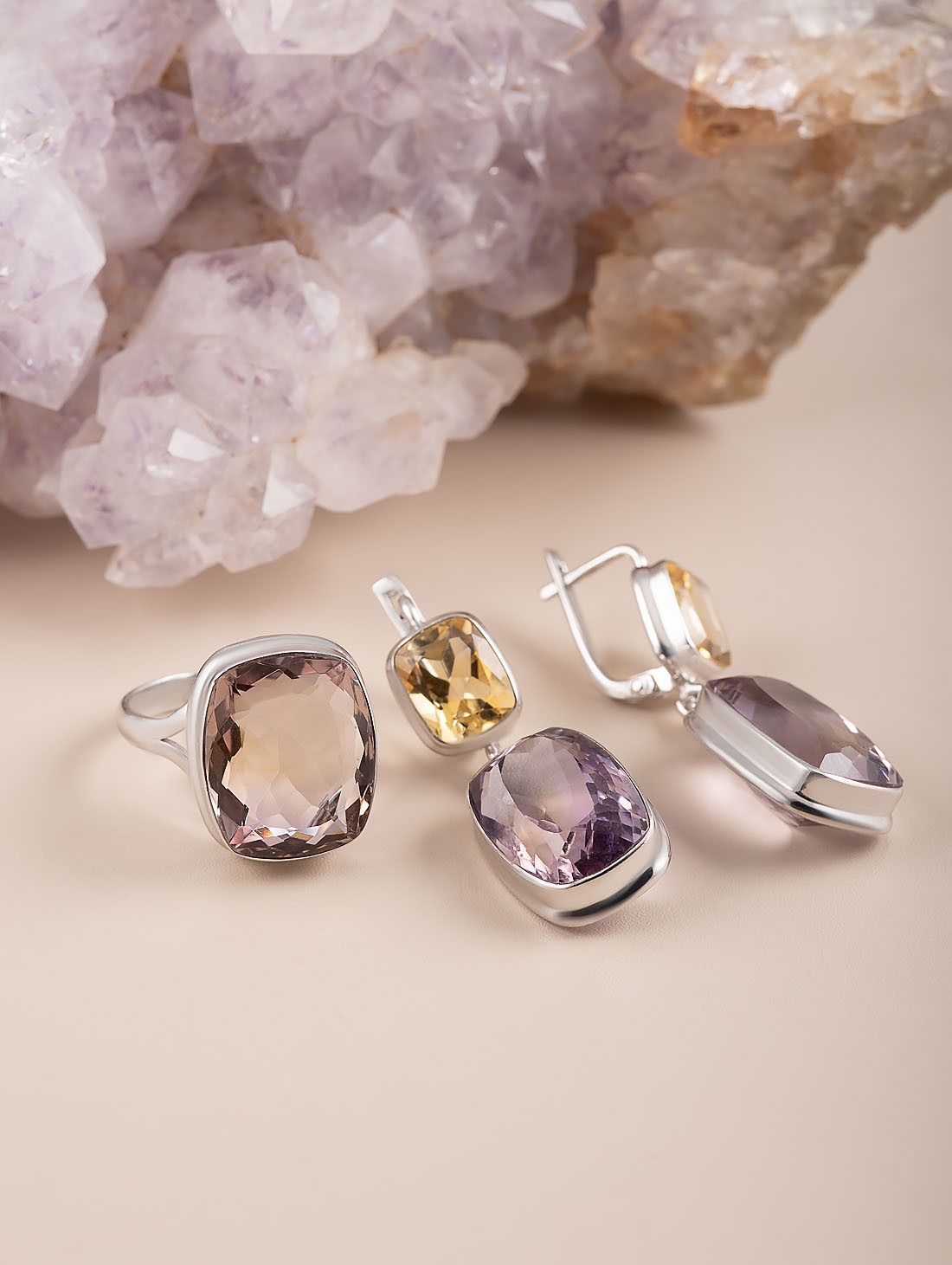 97824 Серьги (Ag 925)