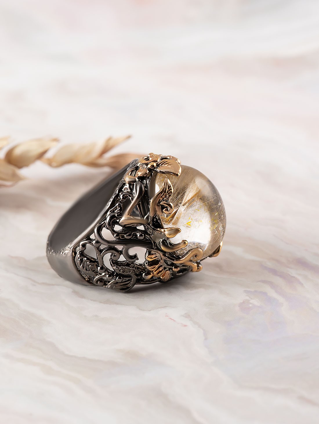 050329 Кольцо (Ag 925)