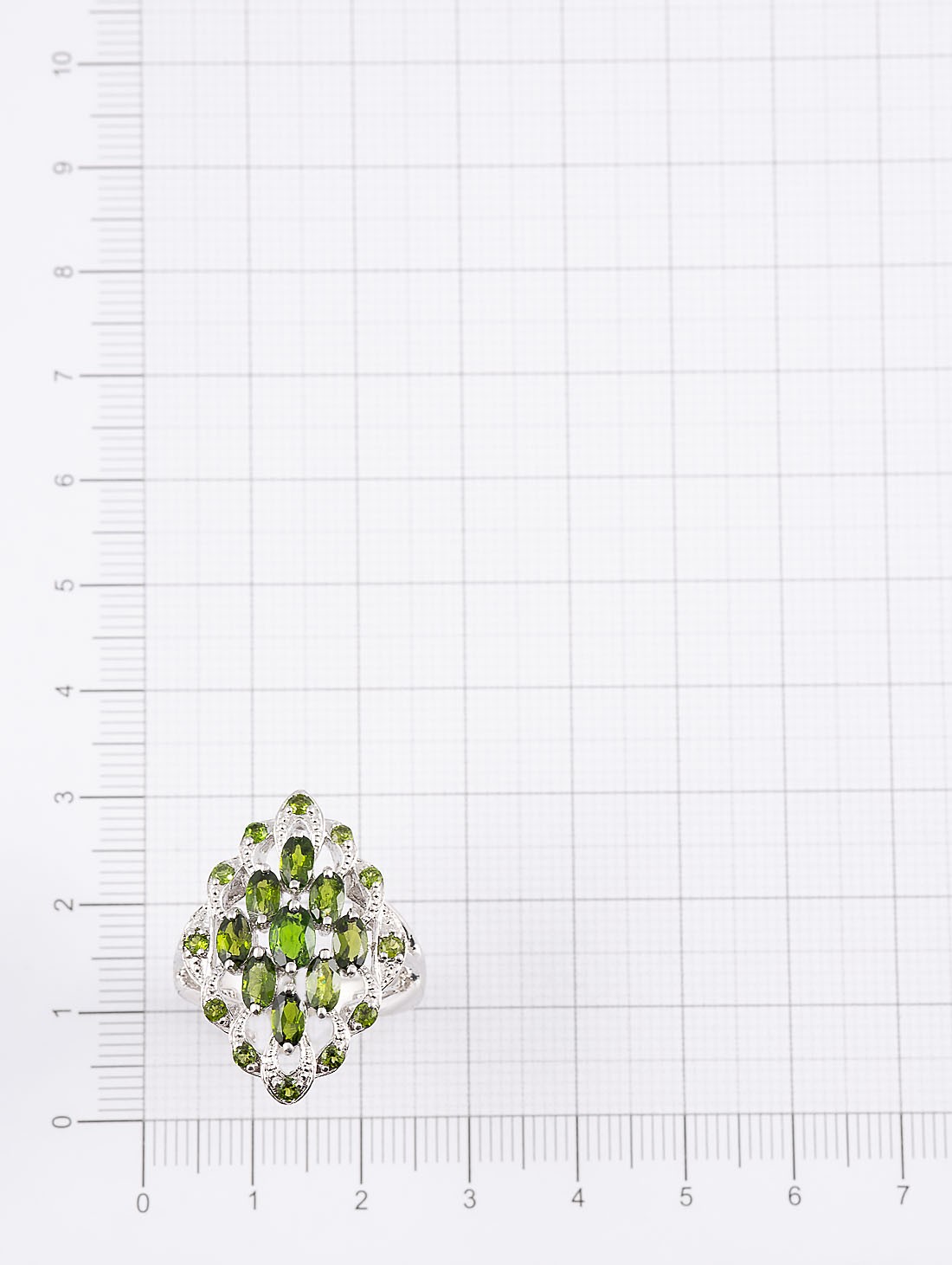 032223 Кольцо (Ag 925)