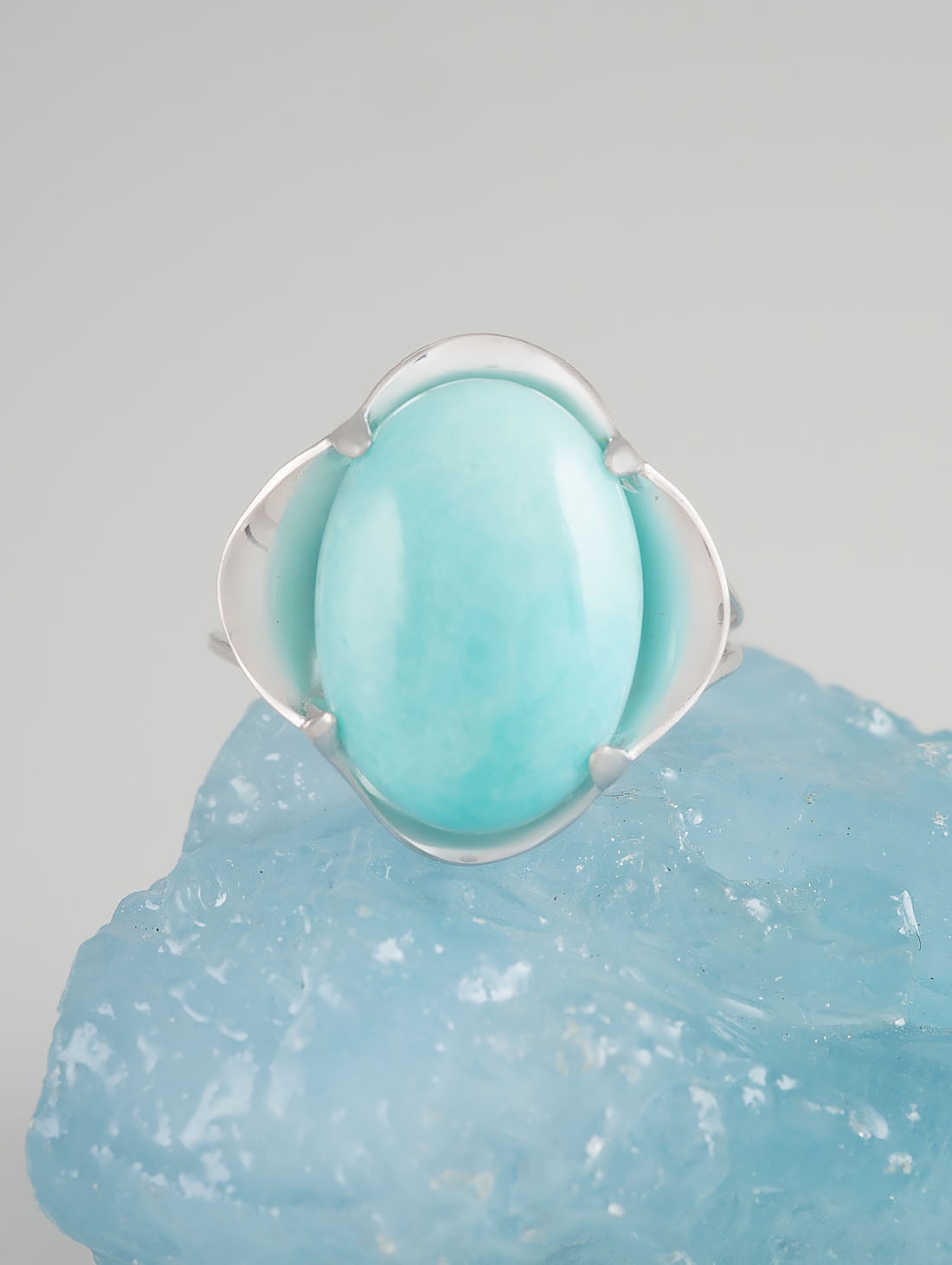 050218 Кольцо (Ag 925)