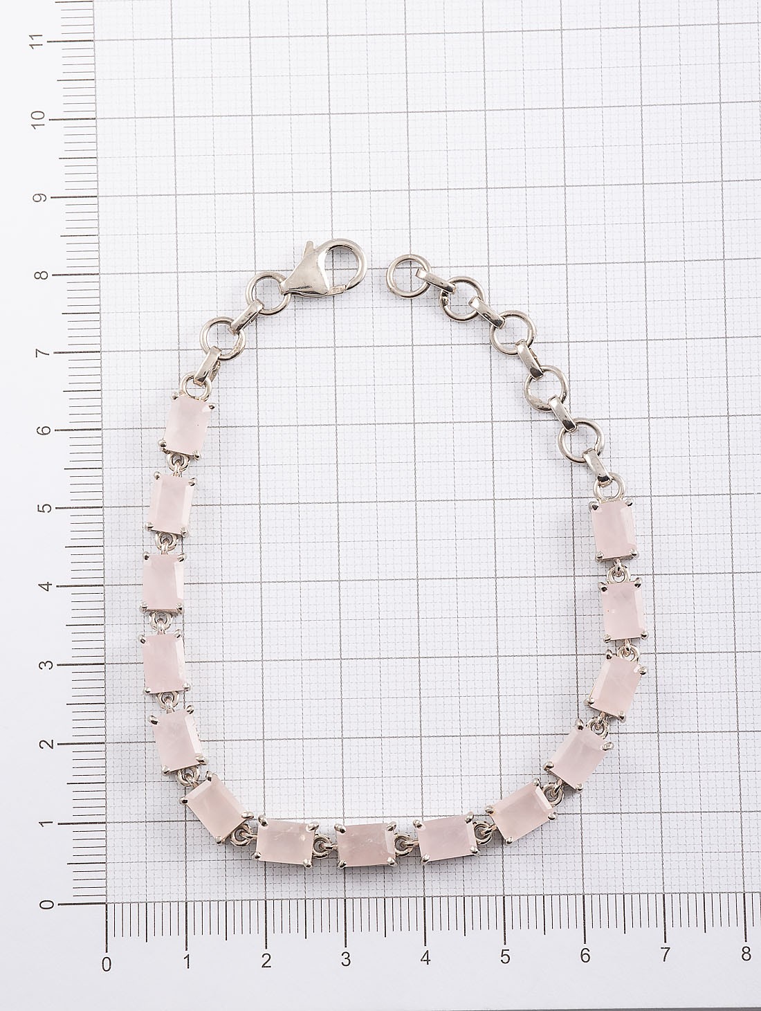 999968 Браслет (Ag 925)