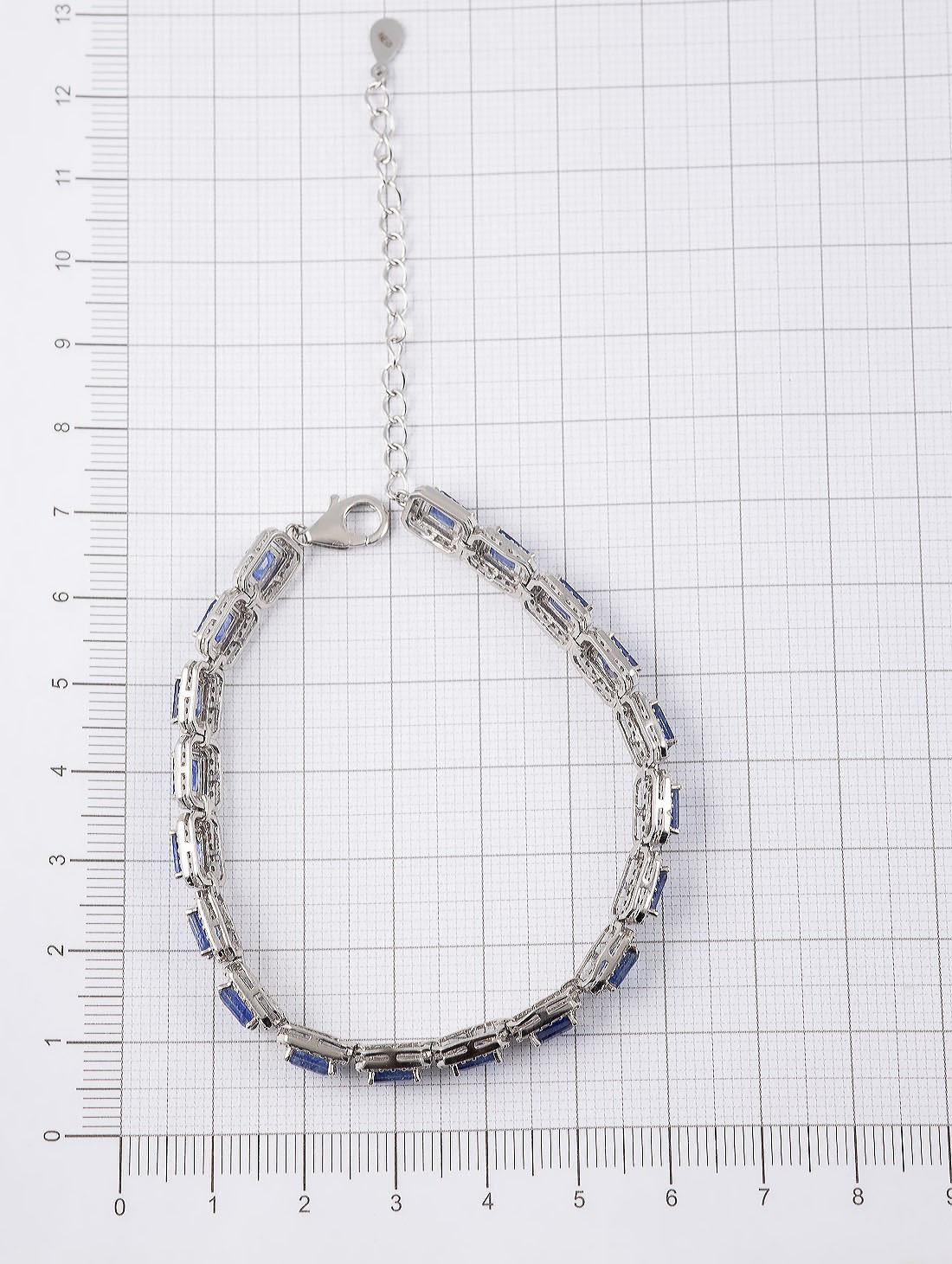 9151 Браслет (Ag 925)