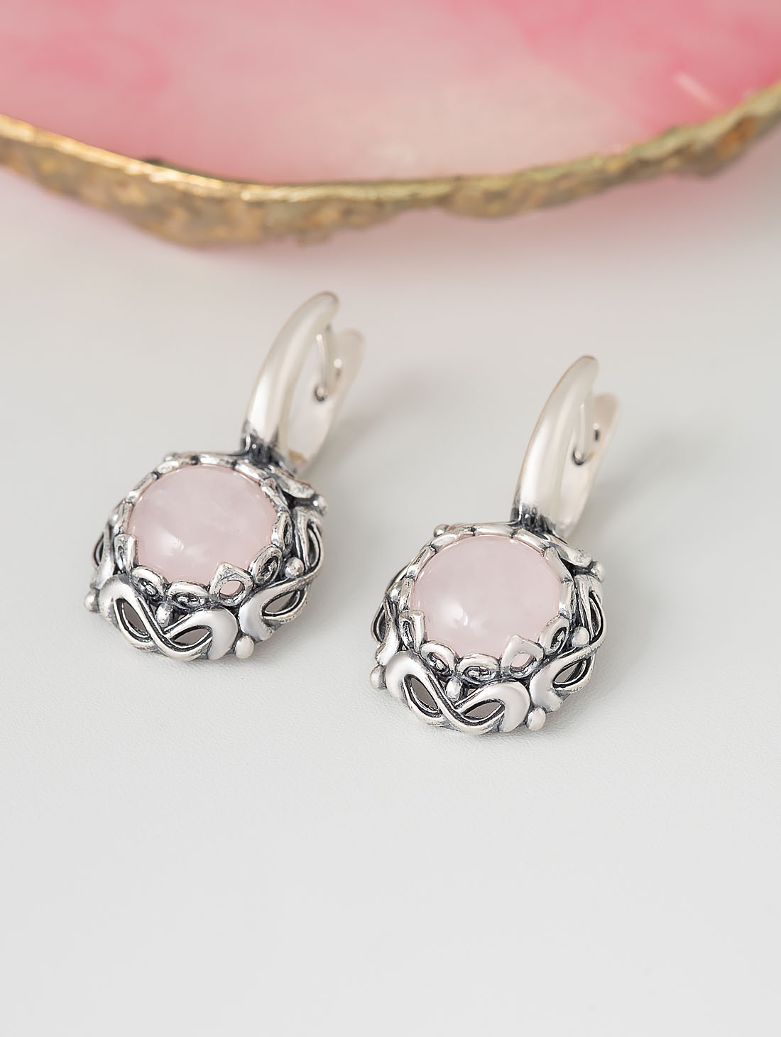 051395 Серьги (Ag 925)