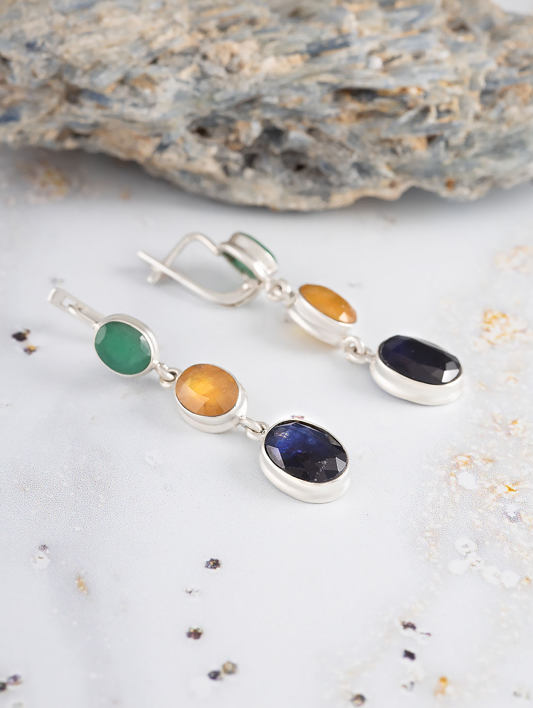 97718 Серьги (Ag 925)