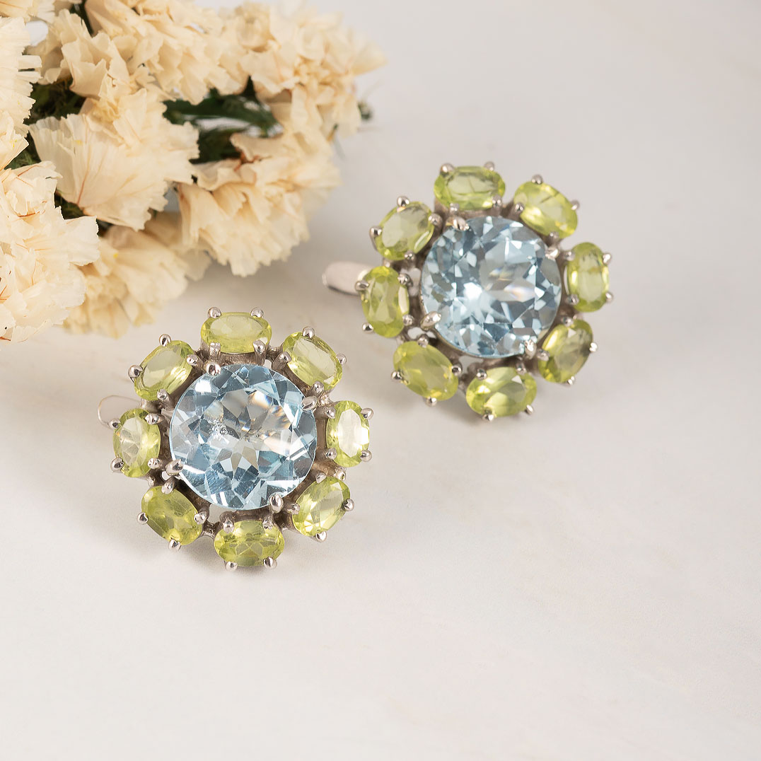 022172 Серьги (Ag 925)