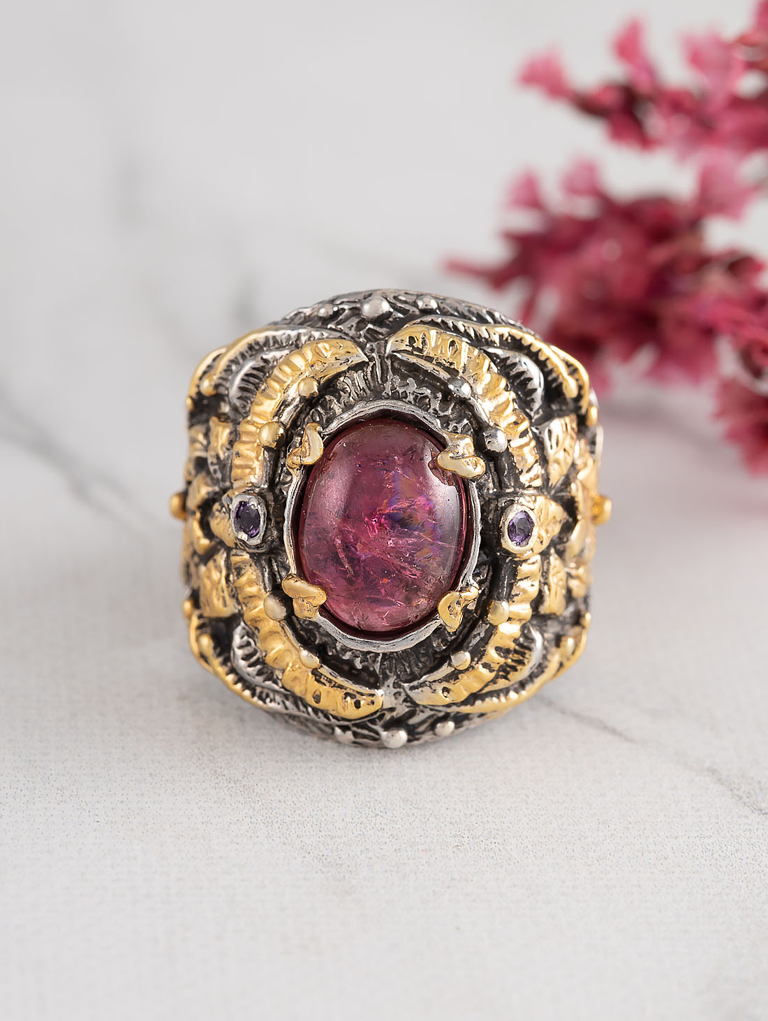 050186 Кольцо (Ag 925)