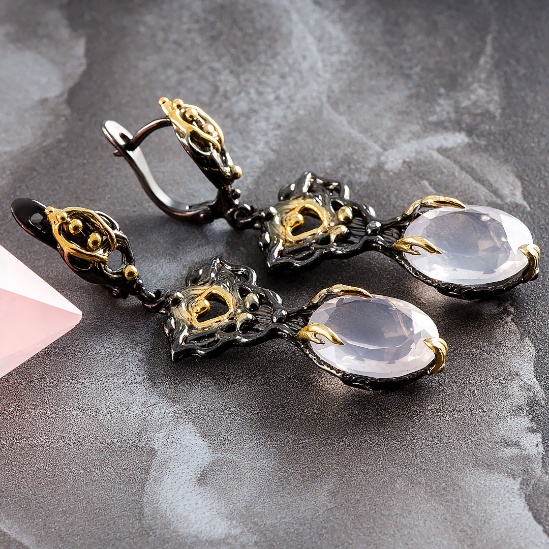 055362 Серьги (Ag 925)