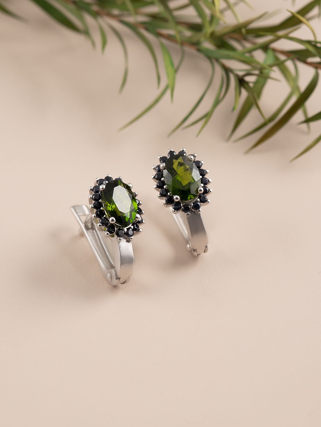 100810 Серьги (Ag 925)