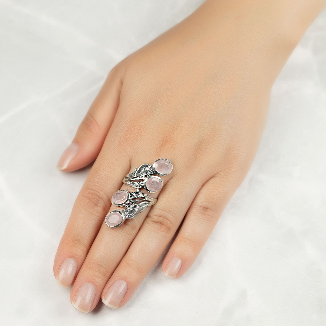 12272 Кольцо (Ag 925)