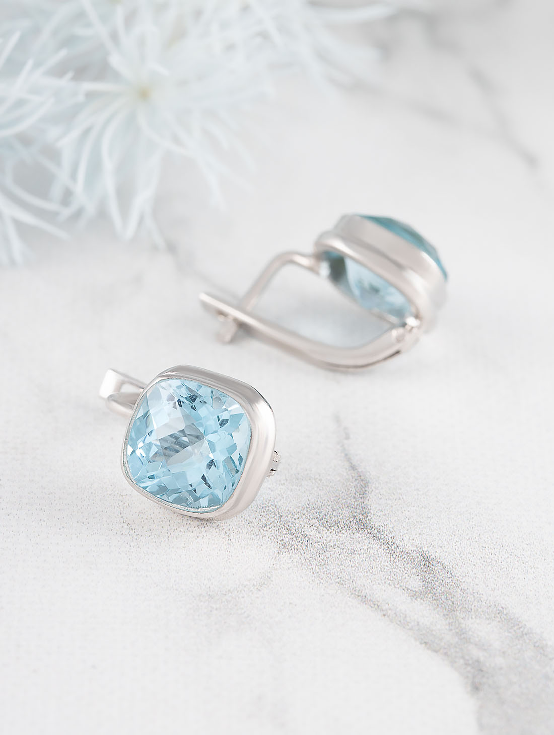 88121 Серьги (Ag 925)