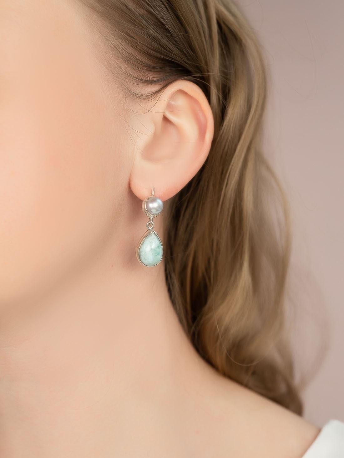 97459 Серьги (Ag 925)