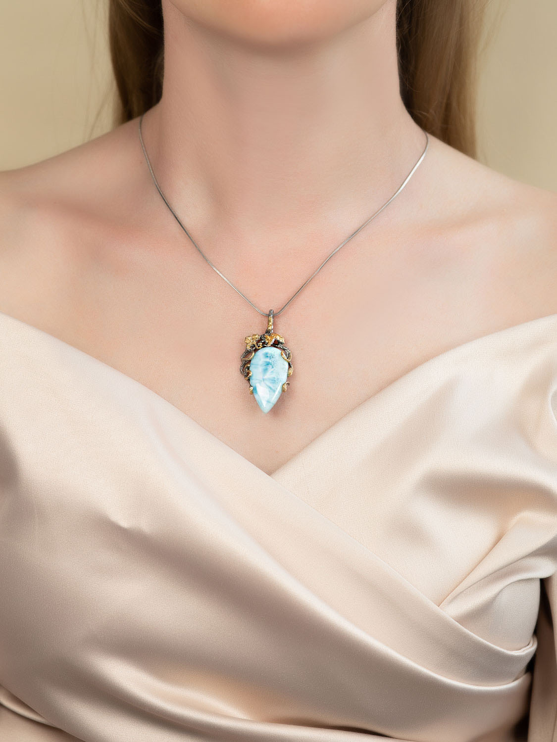 03814 Подвеска (Ag 925)