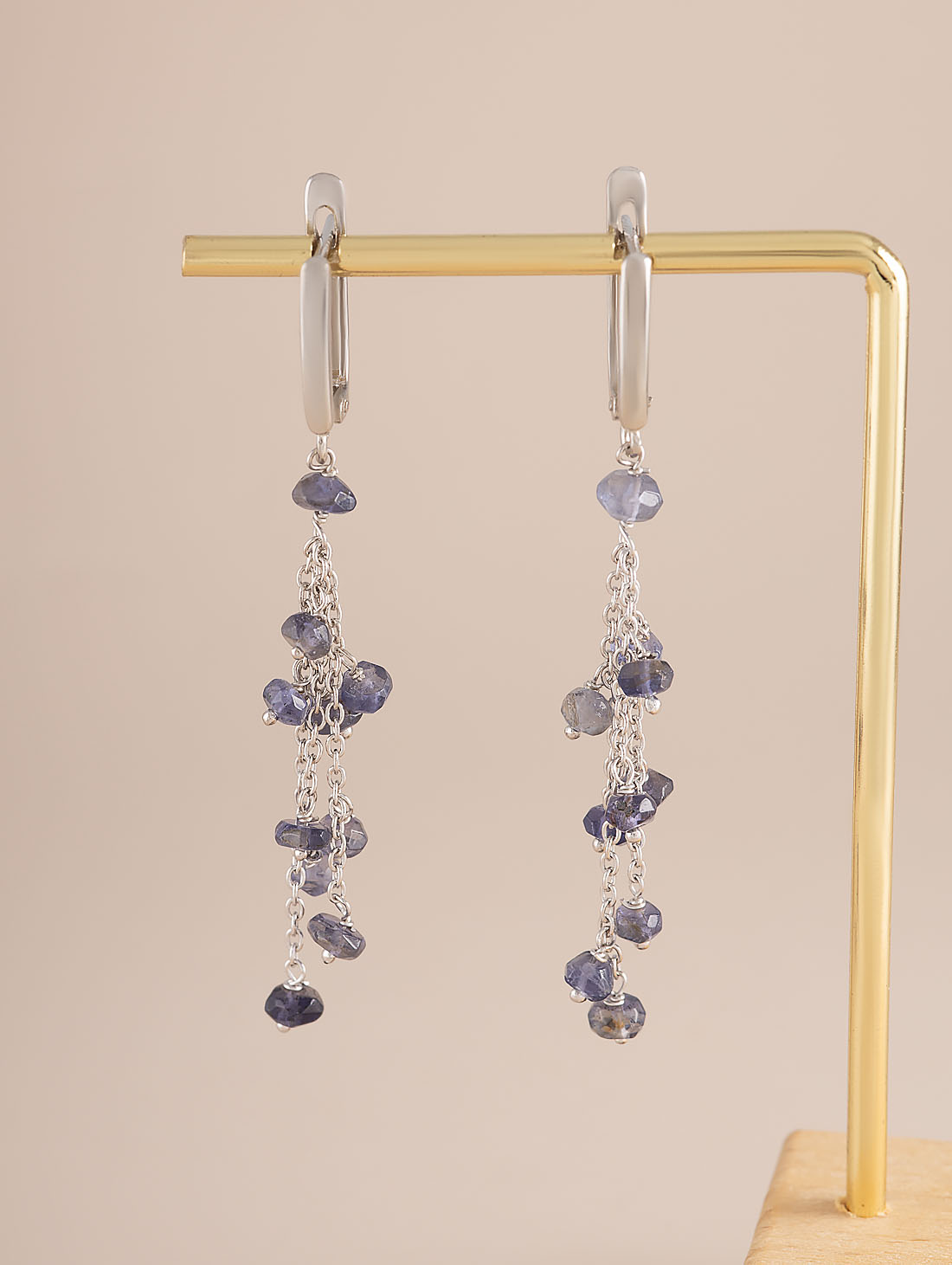 100833 Серьги (Ag 925)