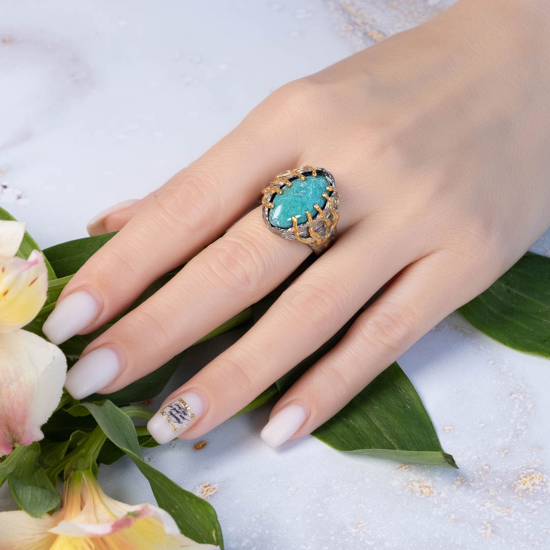 0493137 Кольцо (Ag 925)