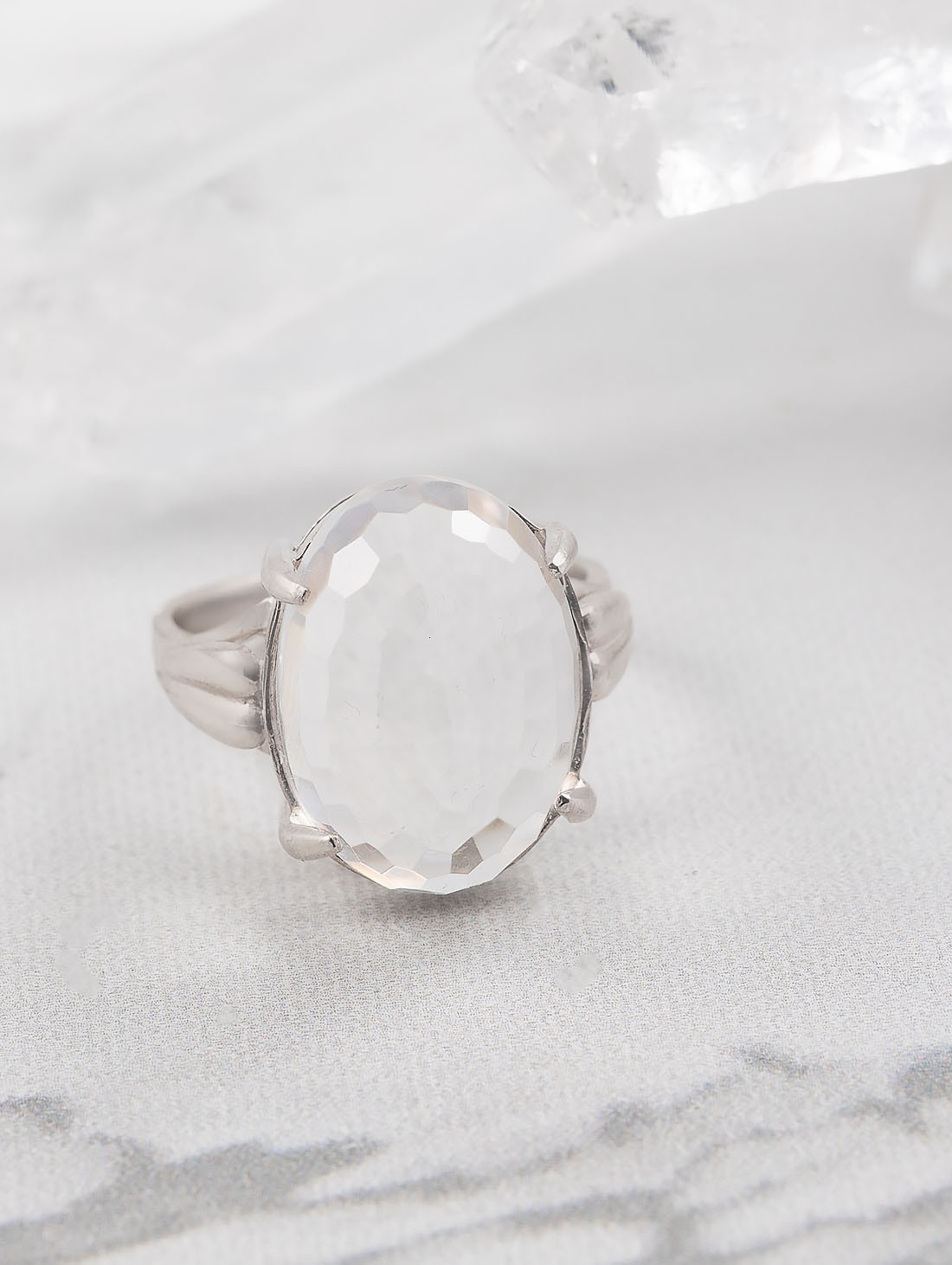 041363 Кольцо (Ag 925)