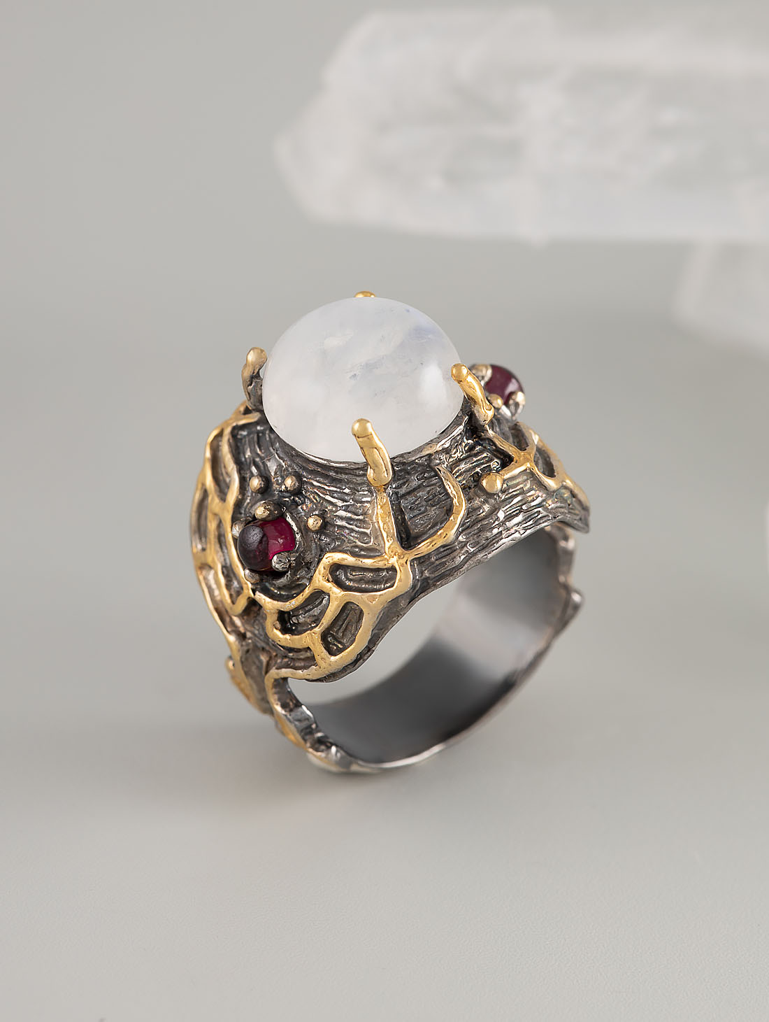 050195 Кольцо (Ag 925)