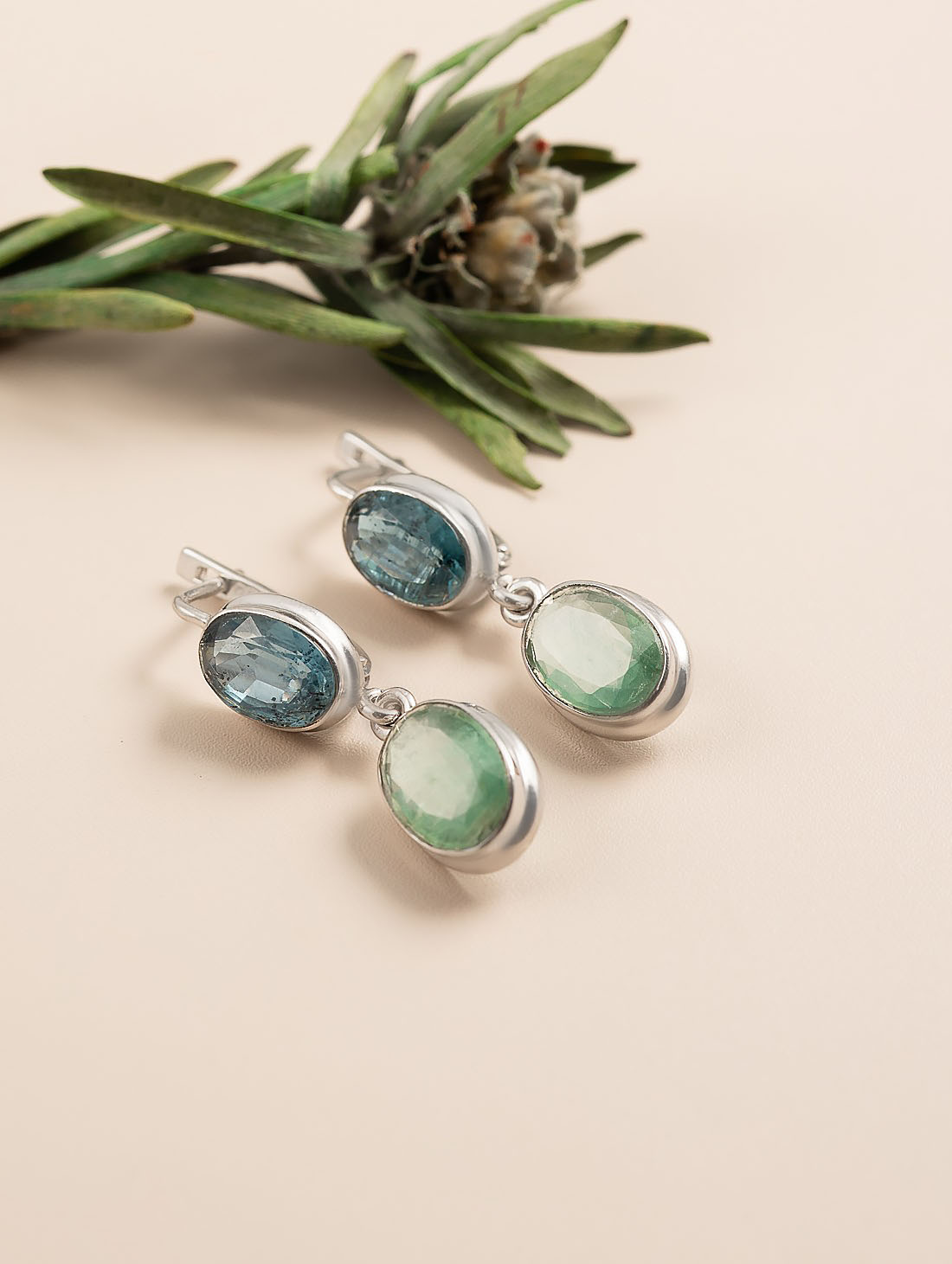 97369 Серьги (Ag 925)