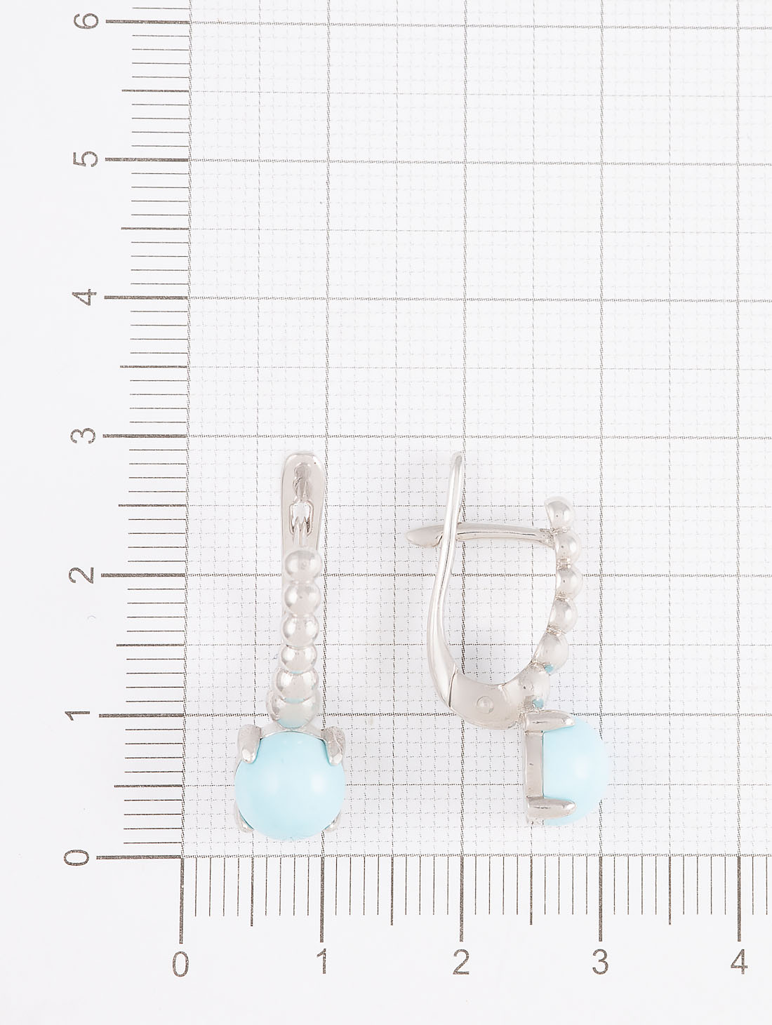 060262 Серьги (Ag 925)