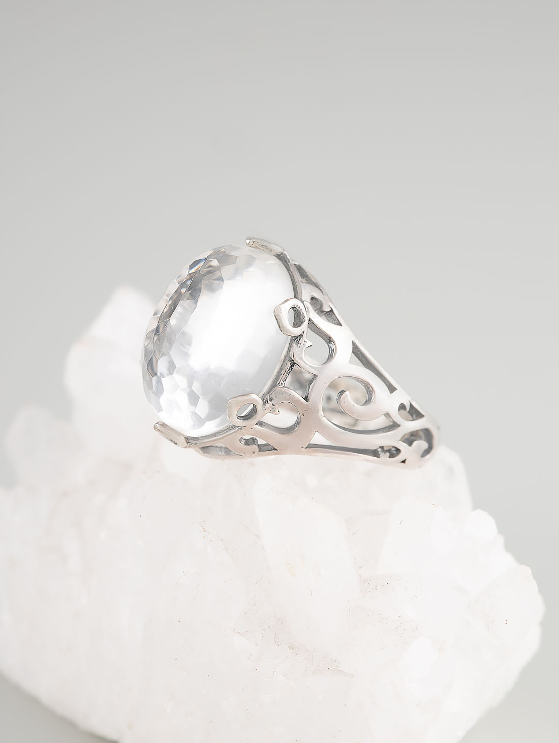 050213 Кольцо (Ag 925)