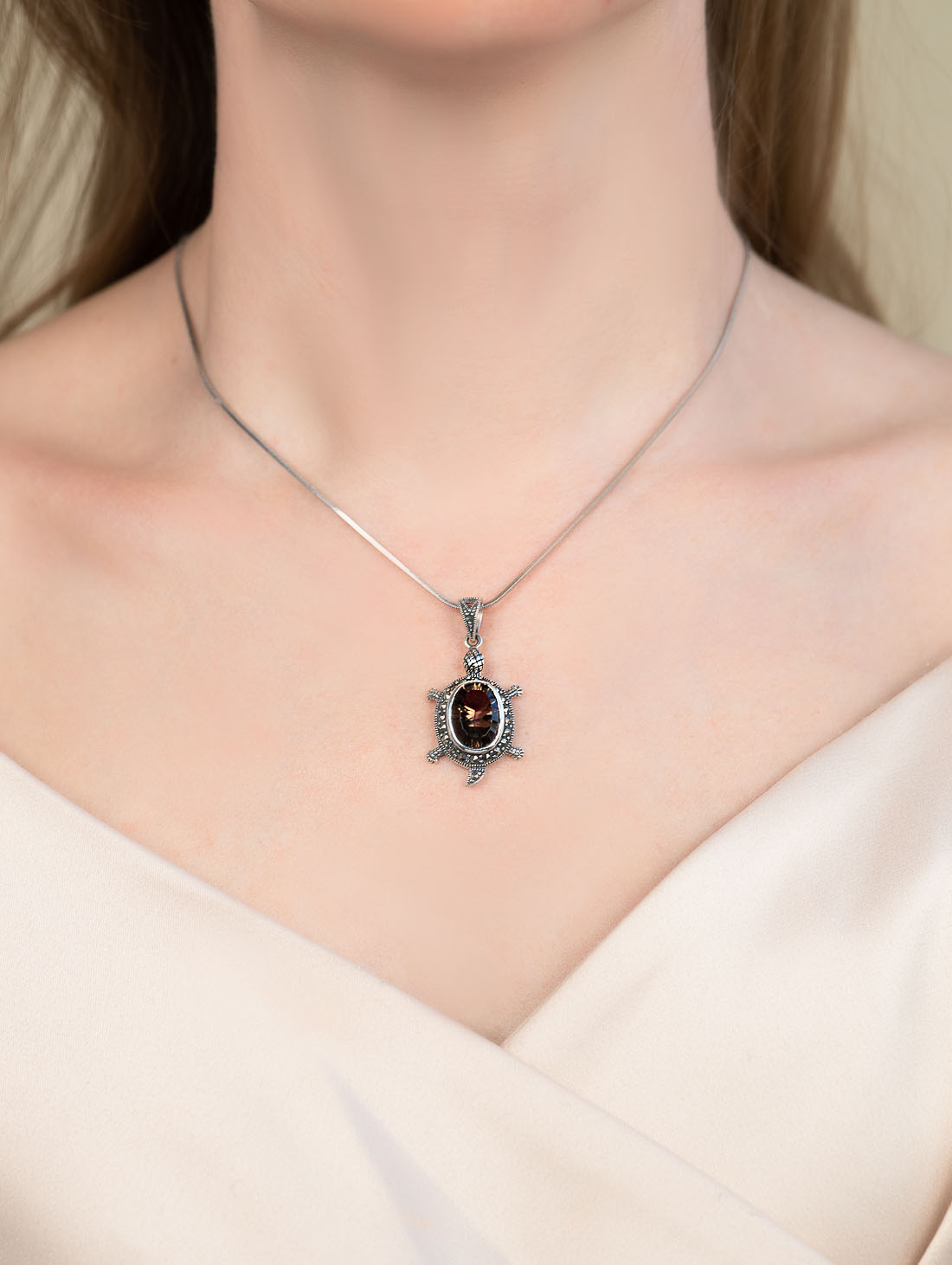 400211 Подвеска (Ag 925)