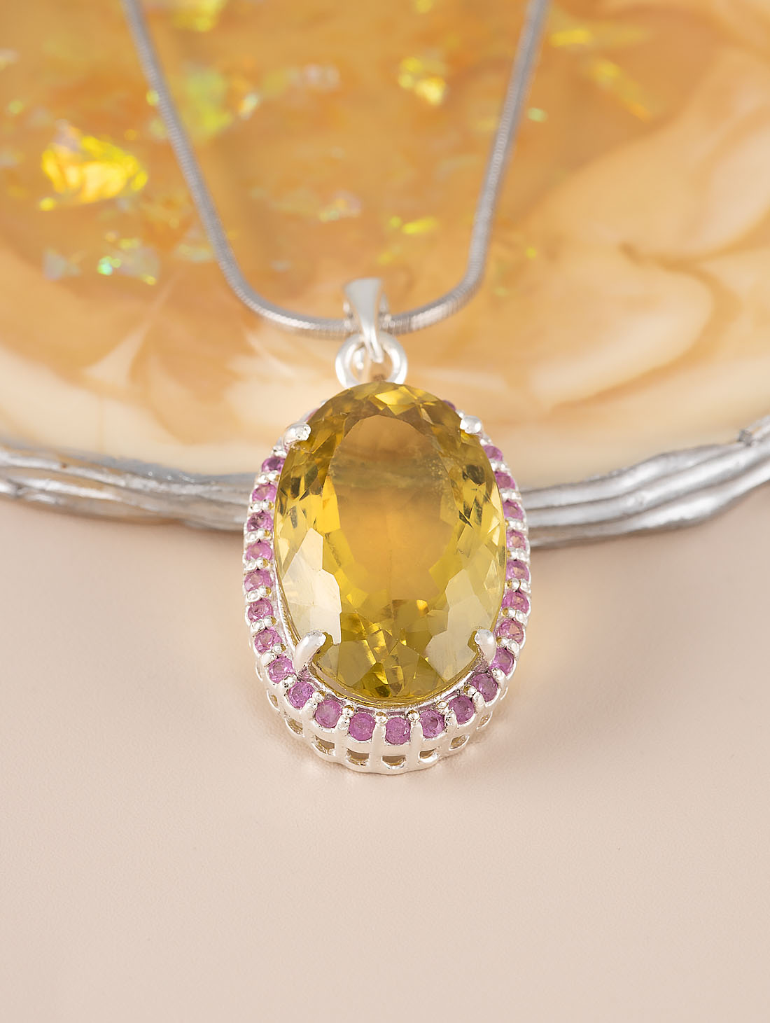 49173 Подвеска (Ag 925)